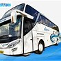 Bus Pariwisata Bandung