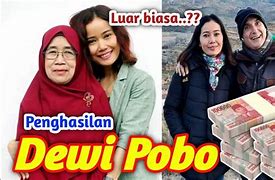 Dewi Pobo Channel Youtube