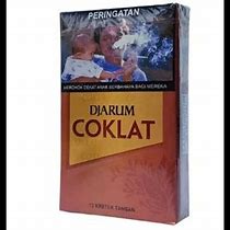 Djarum Coklat Satu Slop