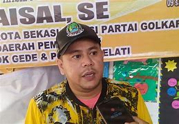 Faisal Golkar Kota Bekasi