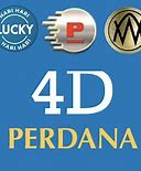 Perdana 4D Pukul 3