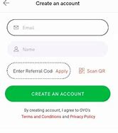 Referral Code Oyo Adalah