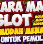 Tutorial Cara Main Slot Mahjong Agar Menang Terus Terusan